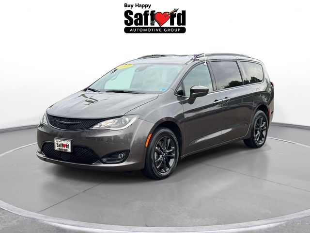 2020 Chrysler Pacifica Launch Edition