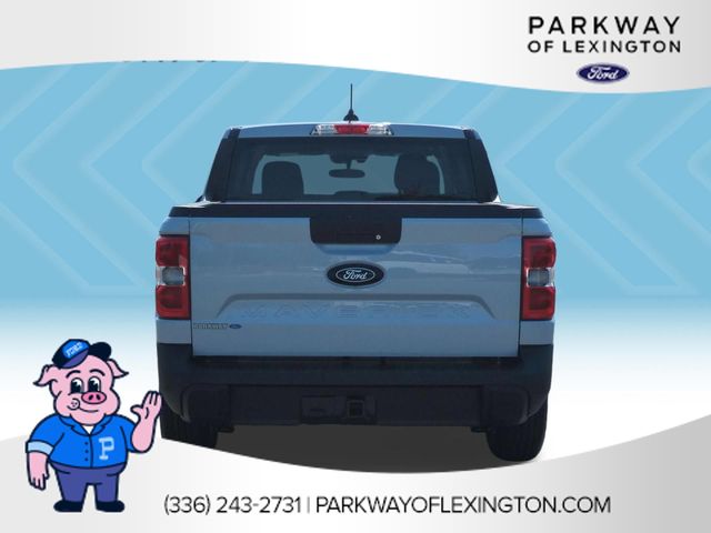 New 2026 White Ford XLT image 4