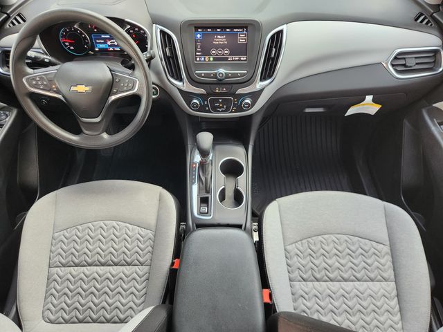 2024 Chevrolet Equinox LS Gray at Classic Elite Chevrolet Hwy 6