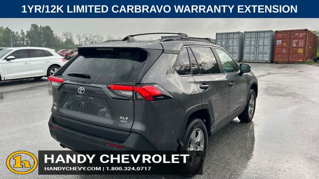 Used 2025 Toyota RAV4 SUV