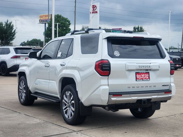 2026 Toyota 4Runner i-FORCE MAX Hybrid Limited - 3