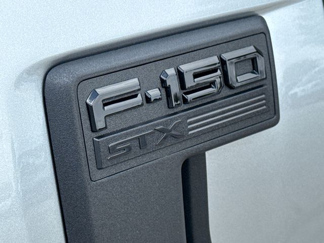 New 2026 Silver Ford STX image 6