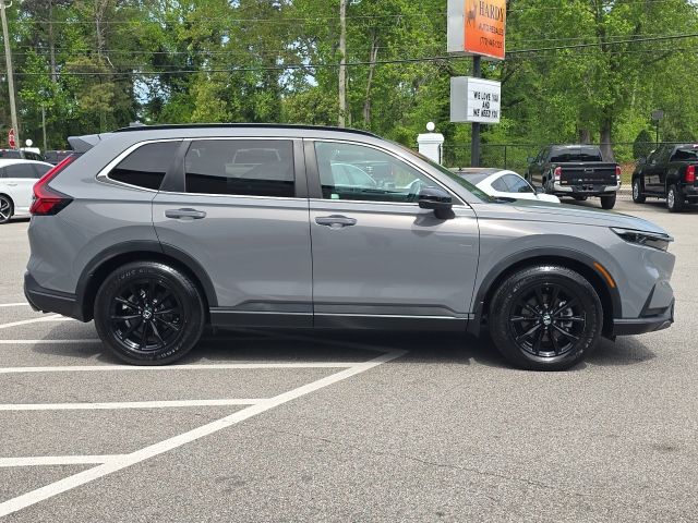 2023 Honda CR-V Hybrid Sport:45864A