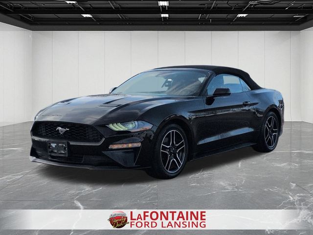 2023 Ford Mustang EcoBoost Premium Convertible RWD