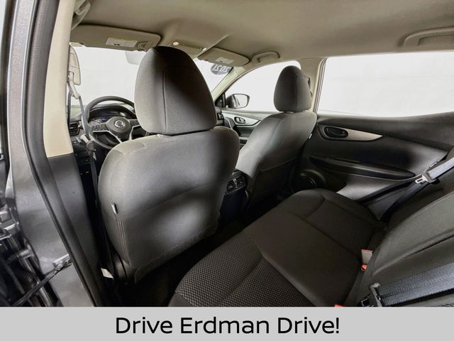 Used 2021 Nissan Rogue Sport SUV