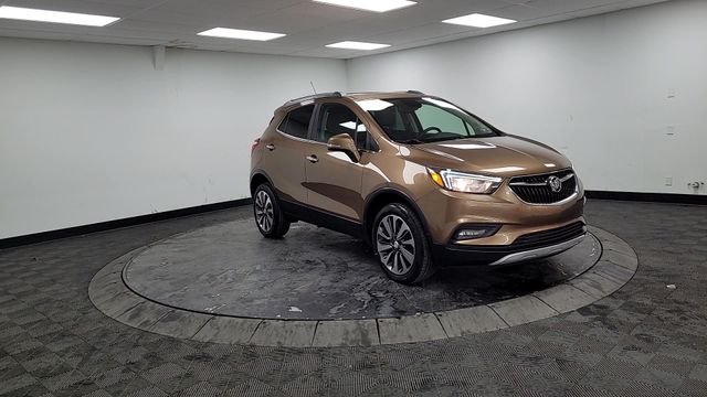 2017 – Buick – Encore