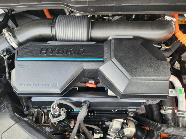 Used 2025 Kia Carnival Hybrid Van