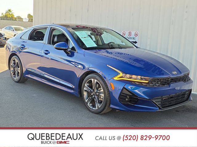 2021 Kia K5 EX FWD