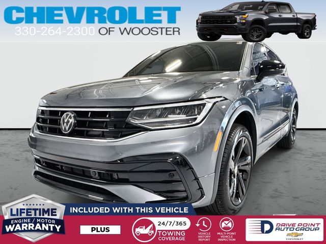 2024 Volkswagen Tiguan for sale in Cleveland, Ohio