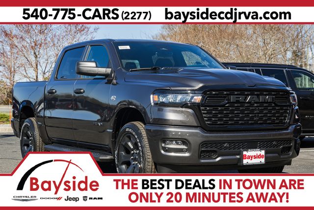 2026 RAM 1500 Express Crew Cab 4WD