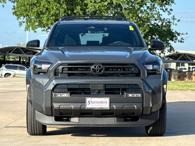 Used 2025 Toyota 4Runner SUV