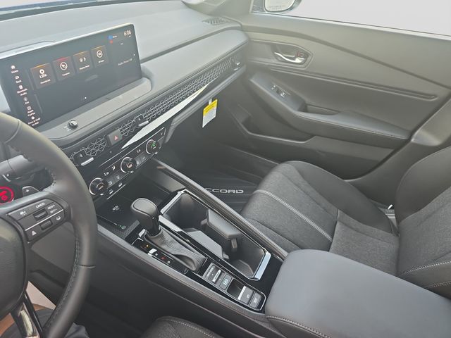 New 2026 Honda Accord Hybrid Sedan