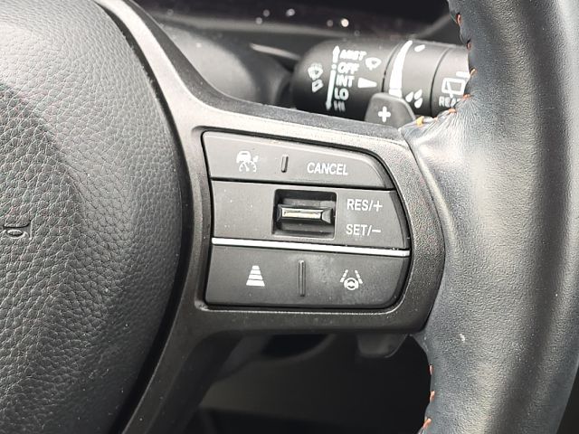 2023 Honda CR-V Hybrid Sport:45864A