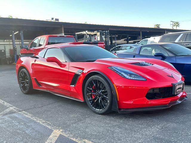 2016 Chevrolet Corvette Z06 2