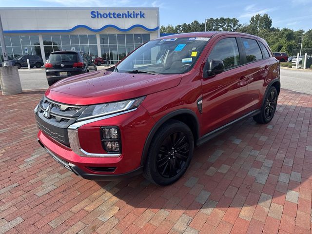 Used 2022 Mitsubishi Outlander Sport SUV