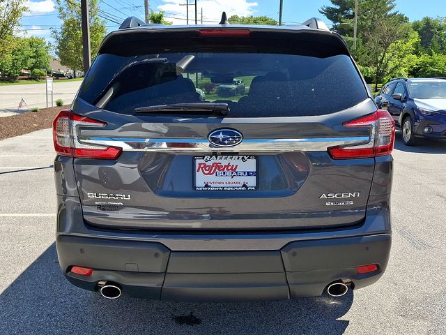 2025 Subaru Ascent Limited Gray at Rafferty Subaru