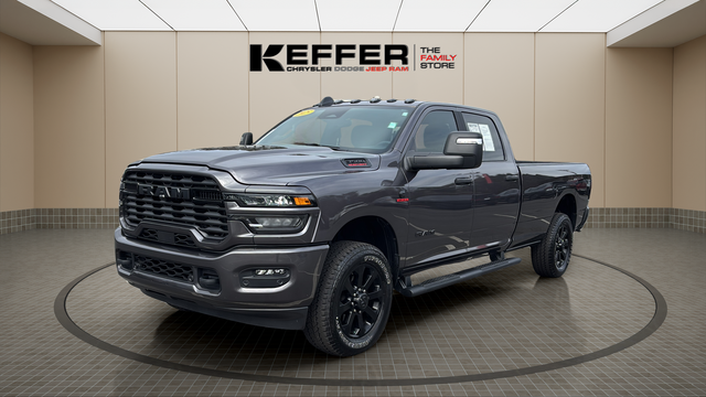 2025 RAM 3500 Big Horn