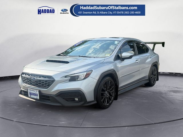 2022 Subaru WRX Premium AWD
