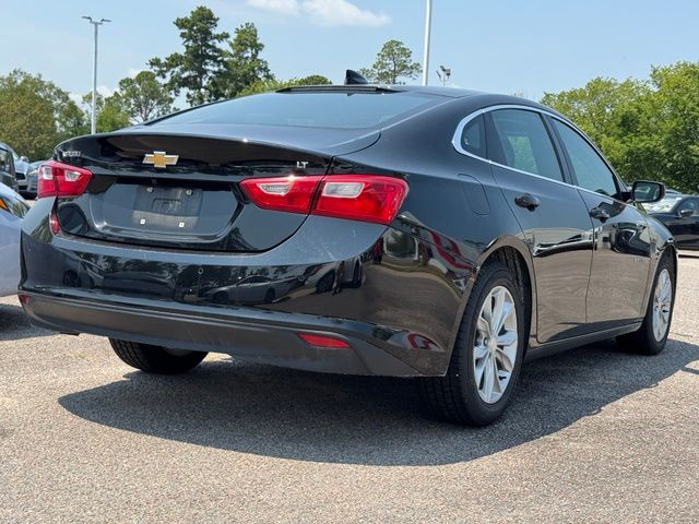 Used 2024 Chevrolet Malibu Sedan