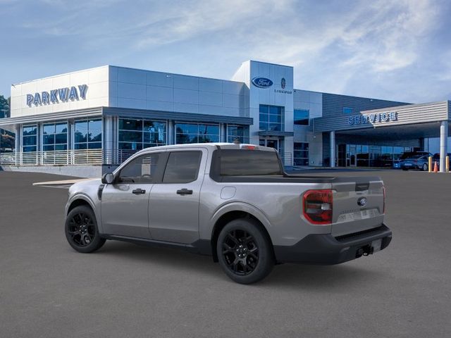 New 2026 Gray Ford XLT image 4