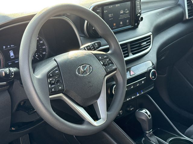 Used 2020 Hyundai Tucson SUV