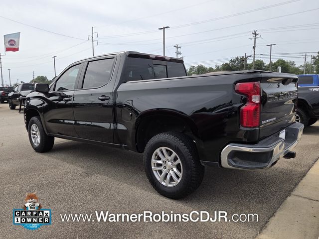 Used 2020 Chevrolet Silverado 1500 Truck