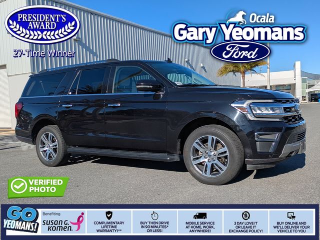 2023 Ford Expedition MAX Limited 4WD