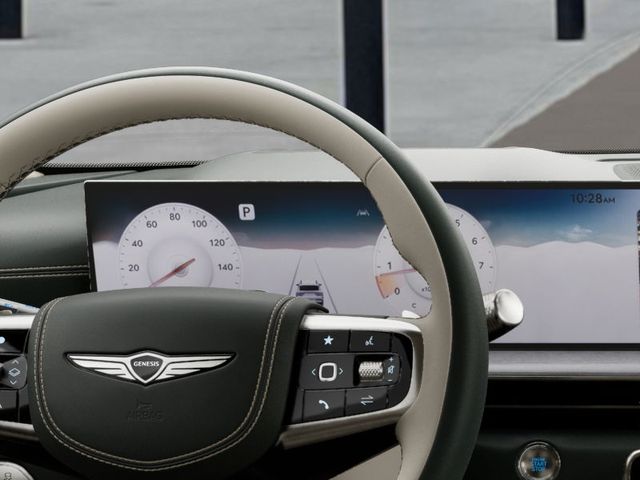 2025 Genesis GV80 3.5T 13