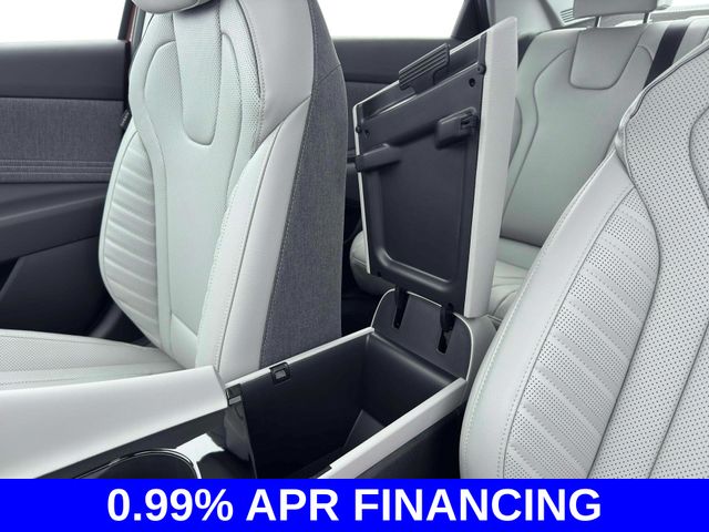 New 2026 Black Hyundai Limited image 21