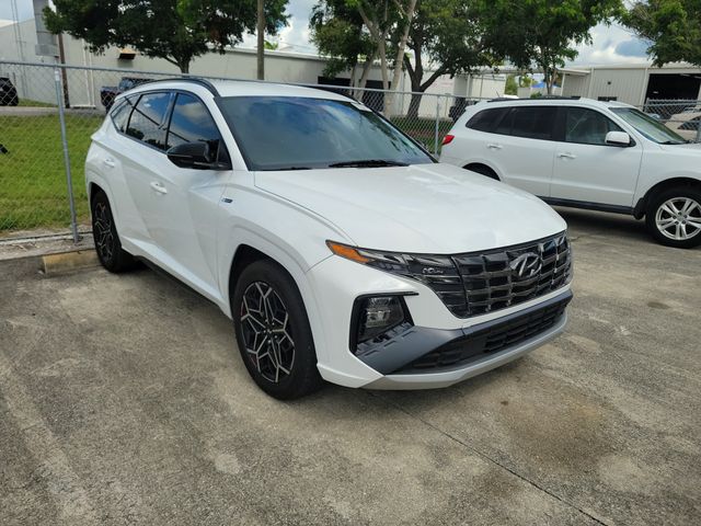 2022 Hyundai Tucson N Line