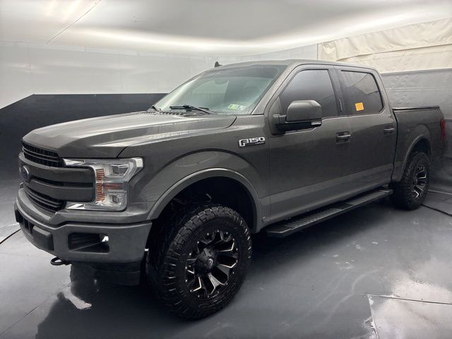 2020 Ford F-150 Lariat SuperCrew 4WD