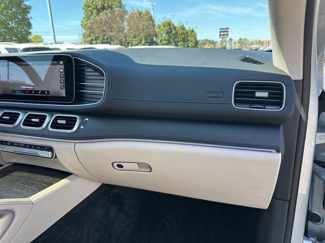 2022 Mercedes-Benz GLS GLS 450 Gray at Matthews Motors of Wilmington