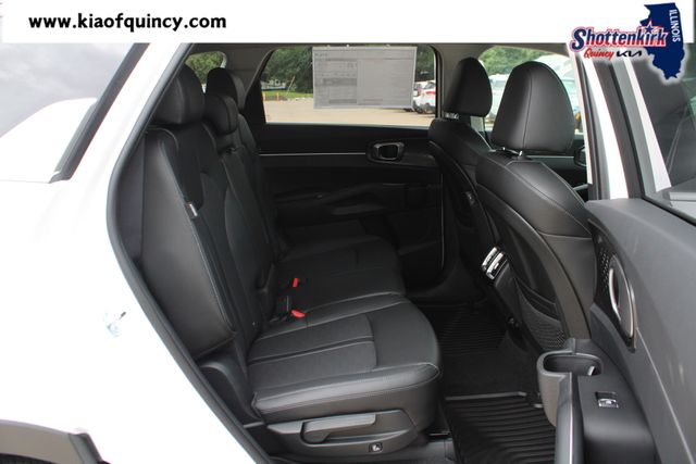 New 2026 Kia Sorento SUV