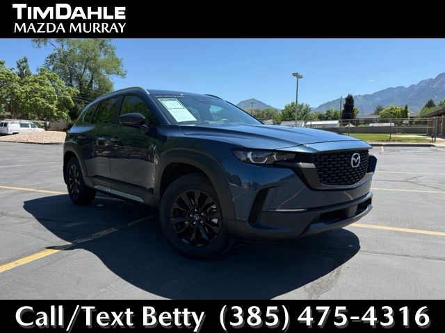 2025 Mazda Mazda CX-50 2.5 S Premium Package
