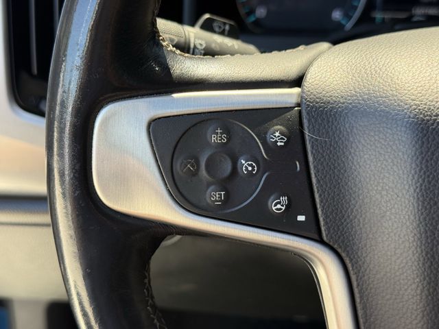 2018 GMC Sierra 1500 SLT Blue at North Houston Mitsubishi