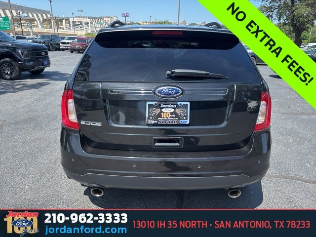 Used Car 2013 Ford Edge  Se For Sale Under $10,000 In San Antonio, Texas
