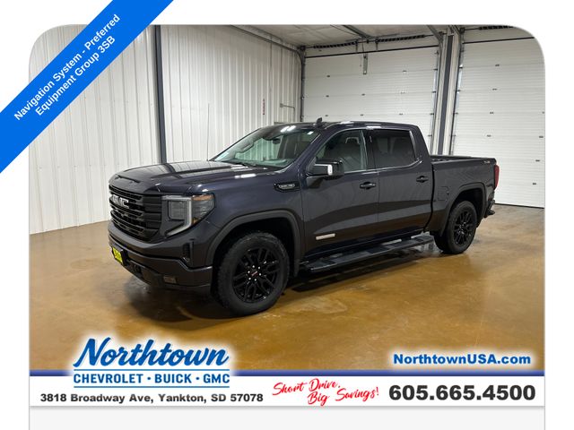 2022 GMC Sierra 1500 Elevation Crew Cab 4WD
