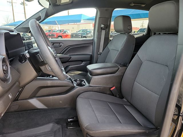 Used Car 2023 Chevrolet Colorado  Trail Boss For Sale Under $35,000 In Plainview, Texas
