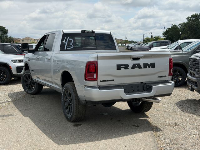 new 2026 Ram 3500 car, priced at $82,980