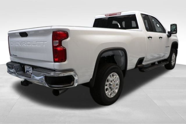 2024 Chevrolet Silverado 3500HD Work Truck 14