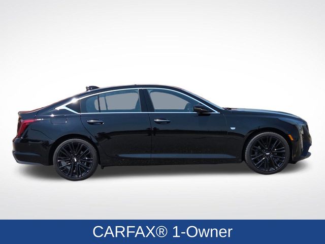 2025 Cadillac CT5 Premium Luxury RWD