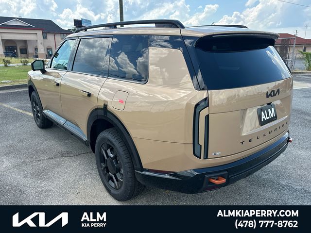 New 2027 Terrain Brown Kia X-PRO SX image 7