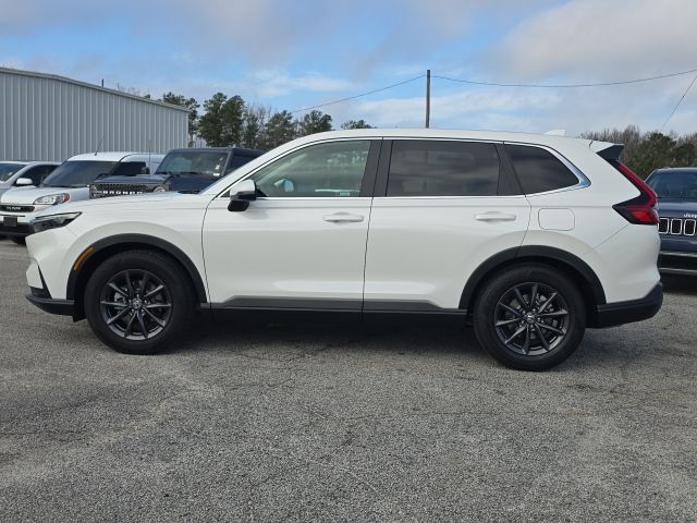 2026 Honda CR-V EX-L:B02070