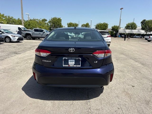 2024 Toyota Corolla - $20,988