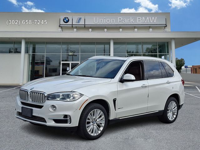 2016 BMW X5 xDrive50i AWD