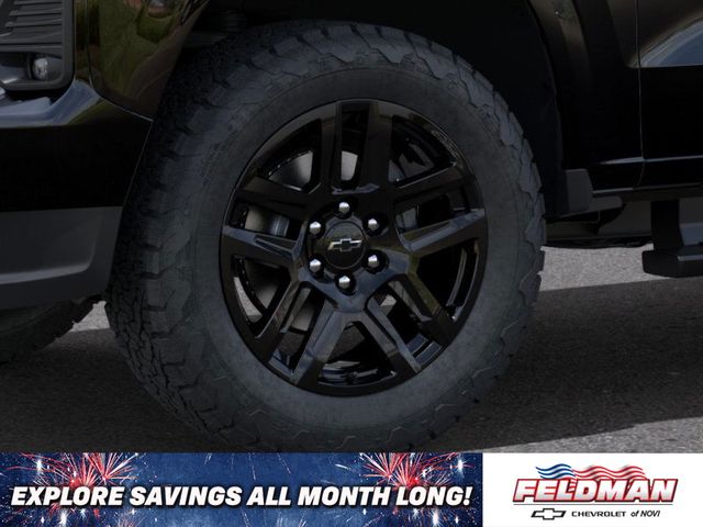 New 2025 Chevrolet Colorado For Sale in Livonia, MI