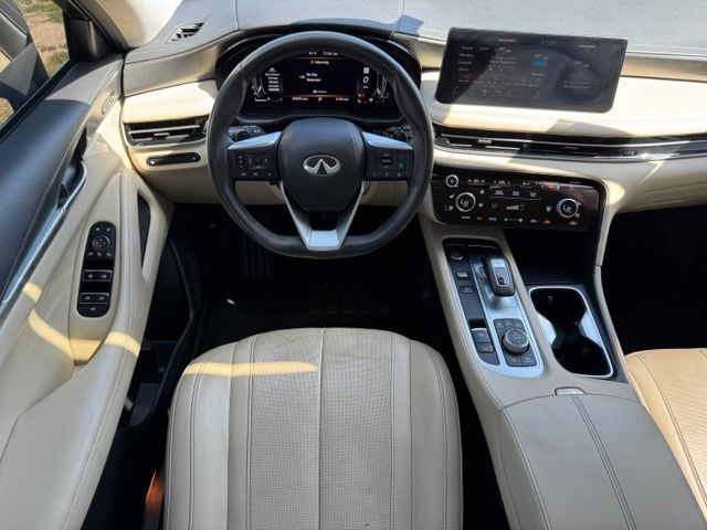 Used 2022 Infiniti QX60 SUV