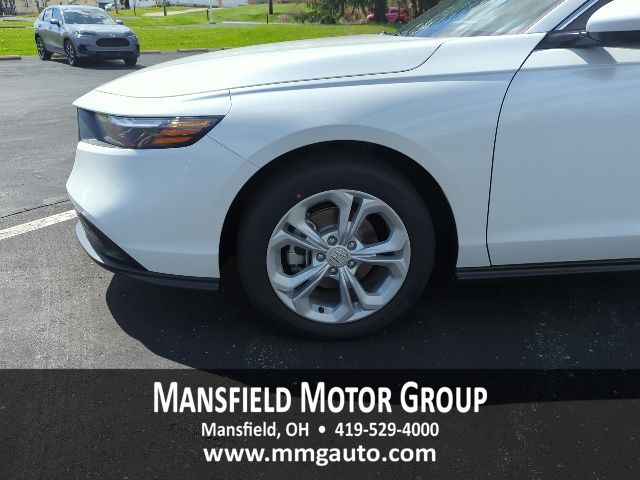 2026 Honda Accord Sedan LX