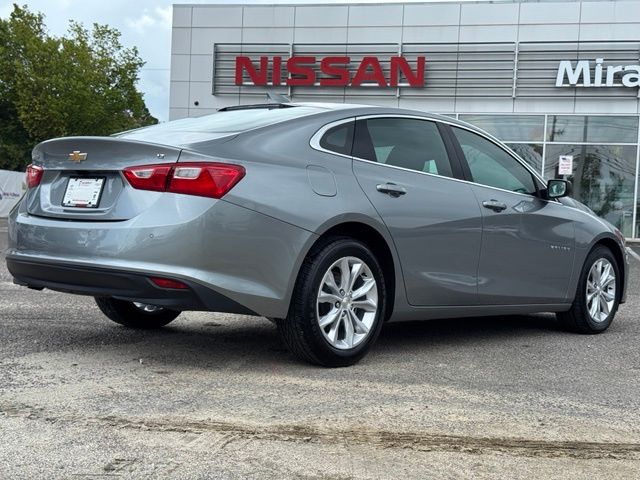 Used 2024 Chevrolet Malibu Sedan