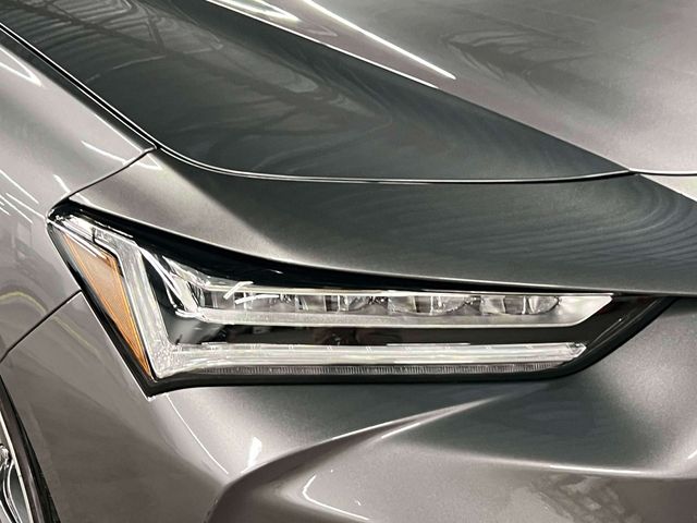 used 2025 Acura TLX car, priced at $41,077